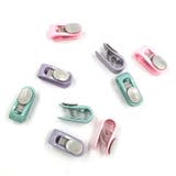 布団クリップ 同色6個セット シーツクリップ | PlusNao | 詳細画像8 