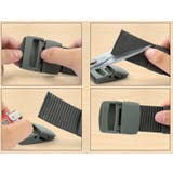 ベルト メンズ キャンバス | PlusNao | 詳細画像16