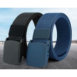 ベルト メンズ キャンバス | PlusNao | 詳細画像3