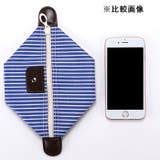 化粧ポーチ コスメポーチ コスメティックポーチ | PlusNao | 詳細画像5