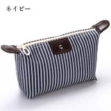 化粧ポーチ コスメポーチ コスメティックポーチ | PlusNao | 詳細画像8