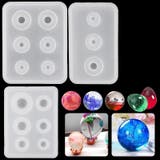 シリコンモールド レジン型 球体型 | PlusNao | 詳細画像2