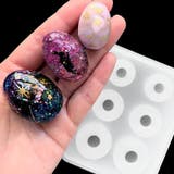 シリコンモールド レジン型 球体型 | PlusNao | 詳細画像3