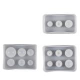 シリコンモールド レジン型 球体型 | PlusNao | 詳細画像5