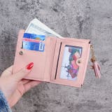 二つ折り財布 レディース ミニ財布 | PlusNao | 詳細画像10