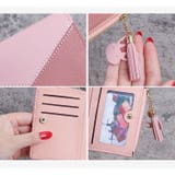二つ折り財布 レディース ミニ財布 | PlusNao | 詳細画像12
