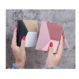 二つ折り財布 レディース ミニ財布 | PlusNao | 詳細画像3