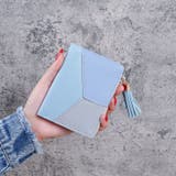 二つ折り財布 レディース ミニ財布 | PlusNao | 詳細画像4
