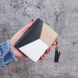 二つ折り財布 レディース ミニ財布 | PlusNao | 詳細画像6