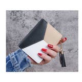 二つ折り財布 レディース ミニ財布 | PlusNao | 詳細画像7