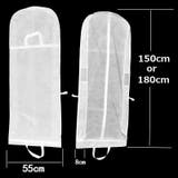 ドレス収納カバー 収納バッグ ドレスカバー | PlusNao | 詳細画像14 