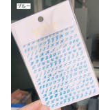 ネイルシール シール アルファベット | PlusNao | 詳細画像12