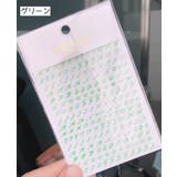 ネイルシール シール アルファベット | PlusNao | 詳細画像14