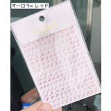 ネイルシール シール アルファベット | PlusNao | 詳細画像9