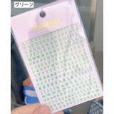 ネイルシール シール アルファベット | PlusNao | 詳細画像13