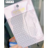 ネイルシール シール アルファベット | PlusNao | 詳細画像5
