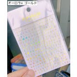 ネイルシール シール アルファベット | PlusNao | 詳細画像6