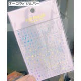 ネイルシール シール アルファベット | PlusNao | 詳細画像7