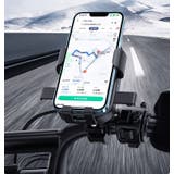 スマホホルダー 自転車用 バイク用 | PlusNao | 詳細画像6 