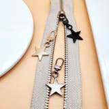 ジッパータブ 4個セット ファスナーチャーム | PlusNao | 詳細画像2 