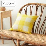 クッションカバー カバーのみ 45×45cm | PlusNao | 詳細画像17 