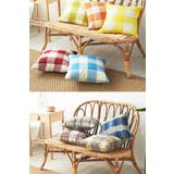 クッションカバー カバーのみ 45×45cm | PlusNao | 詳細画像3 