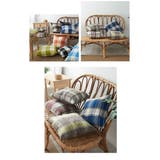 クッションカバー カバーのみ 45×45cm | PlusNao | 詳細画像4 