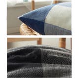 クッションカバー カバーのみ 45×45cm | PlusNao | 詳細画像5 