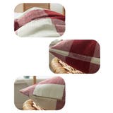 クッションカバー カバーのみ 45×45cm | PlusNao | 詳細画像6 