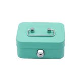 ミニ金庫 鍵付き ミニ貯金箱 | PlusNao | 詳細画像6 