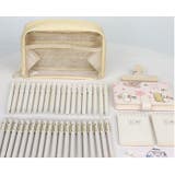 大容量ペンケース 文房具 ポーチ | PlusNao | 詳細画像13 