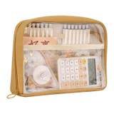 大容量ペンケース 文房具 ポーチ | PlusNao | 詳細画像14 