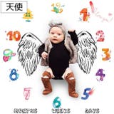 フォトシーツ 寝相アート ベビー | PlusNao | 詳細画像14