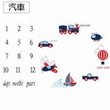 フォトシーツ 寝相アート ベビー | PlusNao | 詳細画像15