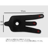 膝用サポーター 1個 単品 | PlusNao | 詳細画像9