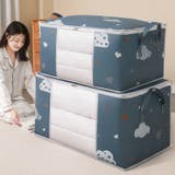 布団収納袋 不織布 防水 | PlusNao | 詳細画像3