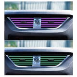 車内アクセサリー ルーバー 10本 | PlusNao | 詳細画像2