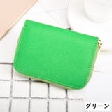 カードケース カードホルダー ミニ財布 | PlusNao | 詳細画像15