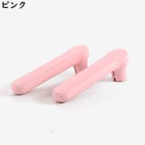 ドアノブカバー 2個セット グリップクッション | PlusNao | 詳細画像10 