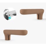 ドアノブカバー 2個セット グリップクッション | PlusNao | 詳細画像5 