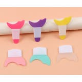 マスカラガード 同色3個セット アイシャドウシールド | PlusNao | 詳細画像2