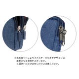 ベルトポーチ ウエストポーチ スマホポーチ | PlusNao | 詳細画像10