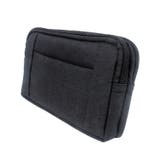 ベルトポーチ ウエストポーチ スマホポーチ | PlusNao | 詳細画像5