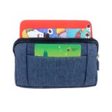 ベルトポーチ ウエストポーチ スマホポーチ | PlusNao | 詳細画像6