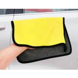 洗車タオル 洗車クロス 同サイズ4枚セット | PlusNao | 詳細画像5
