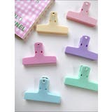 クリップ マグネット付き 文房具 | PlusNao | 詳細画像6 