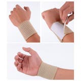 バンテージサポーター リストラップ 左右兼用単品 | PlusNao | 詳細画像2 