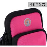 ランニングポーチ 男女兼用 レディース | PlusNao | 詳細画像10