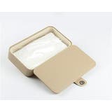 ティッシュケース 車用 ティッシュカバー | PlusNao | 詳細画像5 