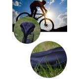 サドルカバー 自転車 マウンテンバイク | PlusNao | 詳細画像5 